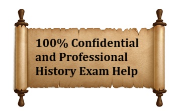 Take My History Exam
