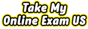 Take My Online Exam US Logo